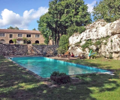 Gites et chambres 'Les clauzals' à Herault
