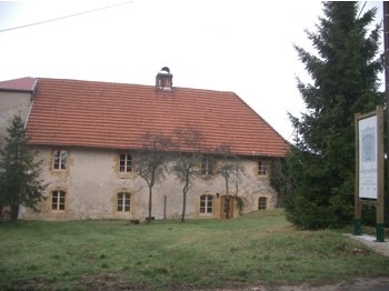Chambre d'hôte 'Le longcouchant' en Franche-Comte