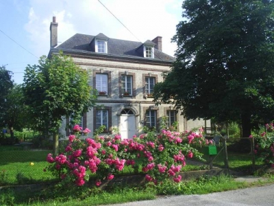 Chambre d'hôtes 'La ferme de l'oraille' en Eure