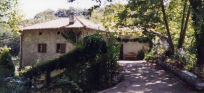 Chambre d'hôte 'Moulin de larribaou' à Landes