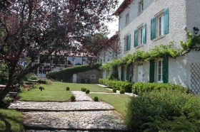 Chambres d'hôtes 'La Buissonnière' à Saint vincent