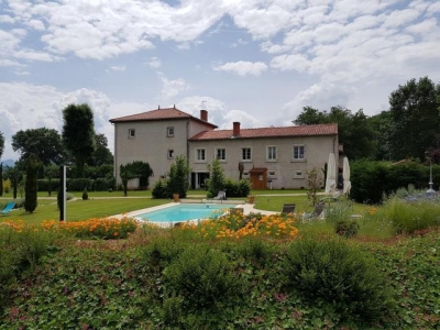 Chambres d'hôtes 'La Buissonnière' en Haute Loire