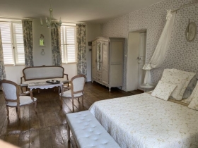 Chambre d'hôte 'Logis de la melissiere' à Xaintray