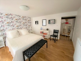 Chambre d'hôte 'Logis de la melissiere' à Xaintray