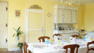 Chambre d'hôte 'Logis de la melissiere' à Xaintray