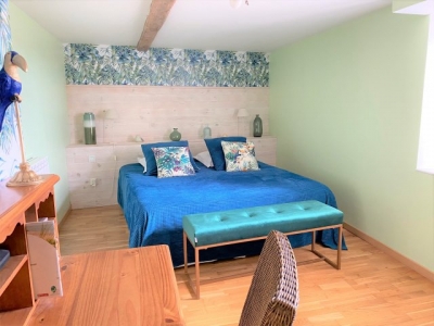 Chambre d'hôte 'Logis de la melissiere' à Xaintray