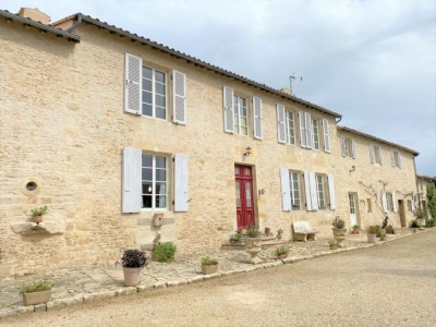 Chambre d'hôte 'Logis de la melissiere' à Xaintray