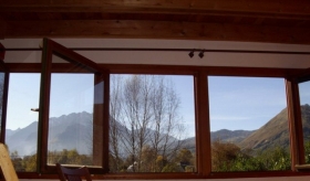 Gîte rural 'Le Gîte de Fanny Chalet gite de France 3* Hautes Pyrénées' à Aucun    val d'azun