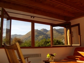 Gîte rural 'Le Gîte de Fanny Chalet gite de France 3* Hautes Pyrénées' à Aucun    val d'azun