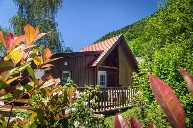 Chalet 4 personnes 