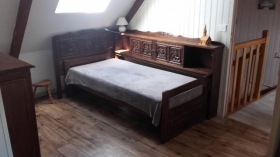 Gîte rural 'Ty leff  longére à plourivo' à Plourivo