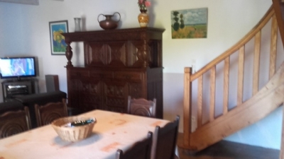 Gîte rural 'Ty leff  longére à plourivo' à Plourivo