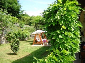 Chambre d'hôte 'Les irisynes' à Aix les bains