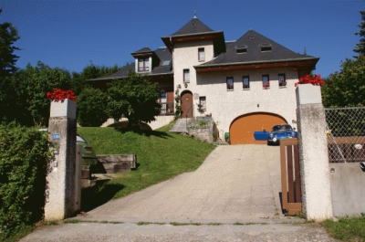 Chambre d'hôte 'Les irisynes' à Barberaz