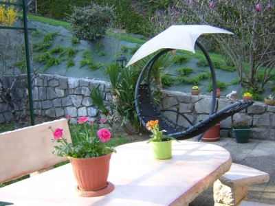Chambre d'hôte 'Les irisynes' à Aix les bains