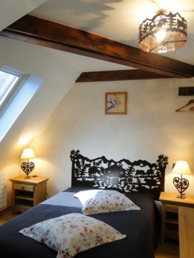 Chambre d'hôte 'Les irisynes' à Aix les bains