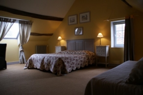 Chambre d'hôte 'Le béguinage' à Cour cheverny