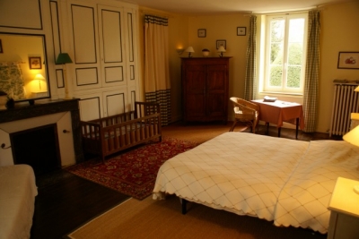 Chambre d'hôte 'Le béguinage' à Cour cheverny