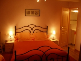 Chambre d'hôte 'La condorinette' à Arrens-marsous
