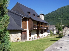 Chambre d'hôte 'La condorinette' à Arrens-marsous