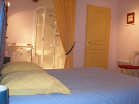 Chambre d'hôte 'La condorinette' à Arrens-marsous