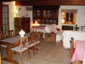 Chambre d'hôte 'La condorinette' à Arrens-marsous