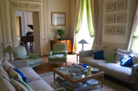 Château 'Demeure les montys' à Haute goulaine