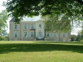 Château 'Demeure les montys' à Haute goulaine