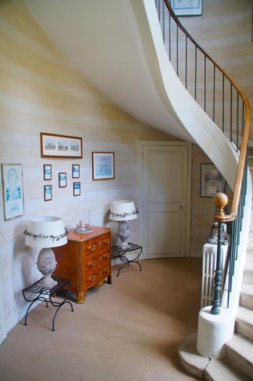 Château 'Demeure les montys' à Haute goulaine