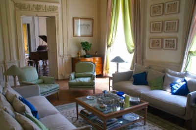 Château 'Demeure les montys' à Haute goulaine