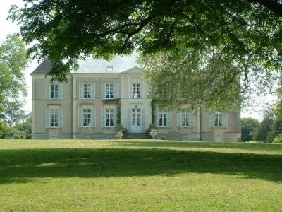 Château 'Demeure les montys' à Haute goulaine