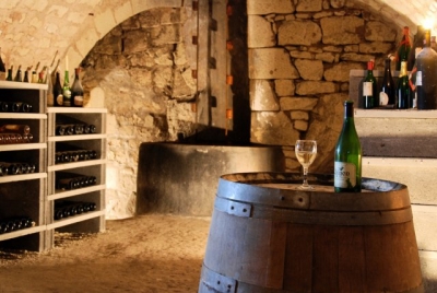 Chambre d'hôte 'La Closerie Saint Martin - Chambres et table d'hôtes' à Ligré (6 km de chinon)
