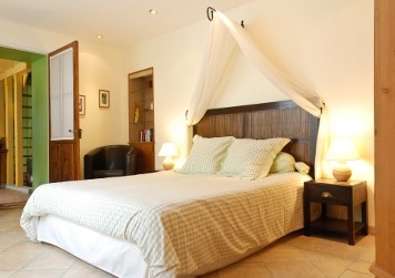 Chambre d'hôte 'La Closerie Saint Martin - Chambres et table d'hôtes' à Indre et Loire