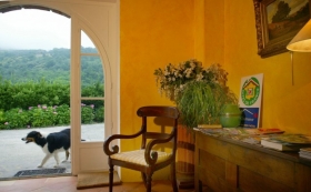 Chambre d'hôte 'Maison oyhanartia' à Larceveau