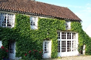 Gîte de séjour 'La Gâtinaise -  DEMEURE Le gué des filles  ACCUEIL CAVALIER / séjour remise en forme' en Loiret