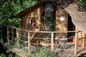 Camping 'DéfiPlanet' à Dienné' à Dienné