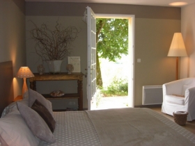 Chambre d'hôte 'La colline d'Orance' à Sarlat