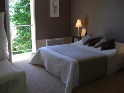 Chambre d'hôte 'La colline d'Orance' à Sarlat