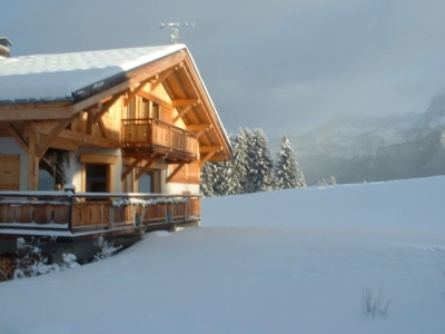 Chambre d'hôte 'Lou stalet' en Haute-Savoie
