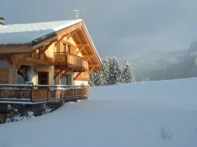 Chambre d'hôte 'Lou stalet' en Haute-Savoie
