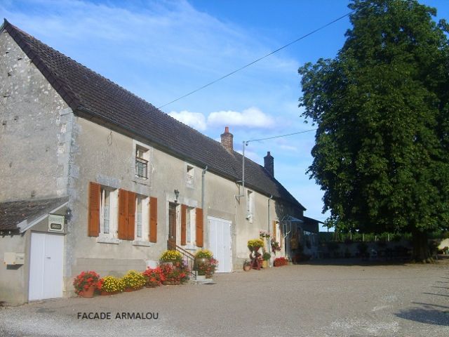 Photo Gte rural  pouilly  sur  loire Armalou