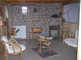 Chambre d'hôte 'La grenouillere' à Aix-la-fayette