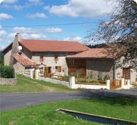 Chambre d'hôte 'La grenouillere' à Aix-la-fayette