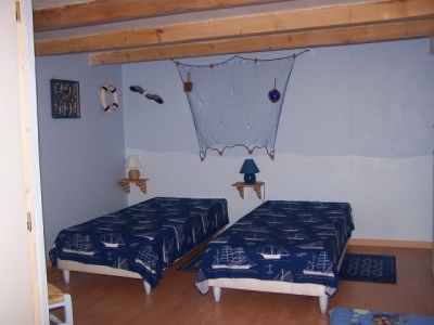 Chambre d'hôte 'La grenouillere' en Auvergne