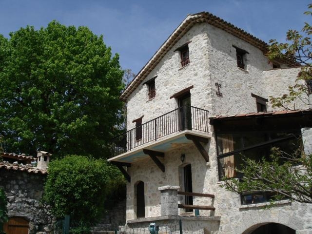 Chambre d'hôte 'La Maison de Julie' à Entrevaux