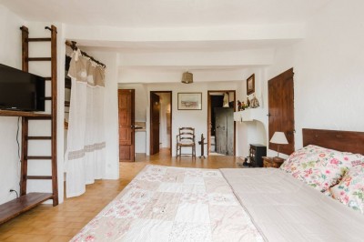 Chambre d'hôte 'La Maison de Julie' à Entrevaux