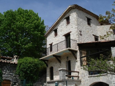 Chambre d'hôte 'La Maison de Julie' dans les Alpes de Haute Provence