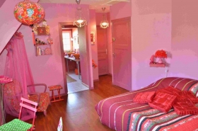 Chambre d'hôte 'Le chat chez qui j'habite' à Saint aubin sur mer