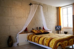 Chambre d'hôte 'Le clos de la tuiliere' à Grignan