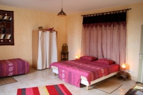 Chambre d'hôte 'Le clos de la tuiliere' à Grignan